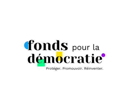 Fonds pour la Démocratie Client One Thing at a Time Conseil stratégie de marque Julien Delatte