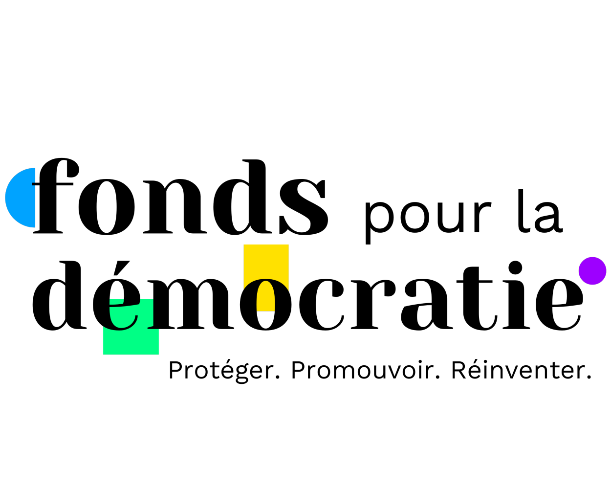 Fonds pour la Démocratie Client One Thing at a Time Conseil stratégie de marque Julien Delatte